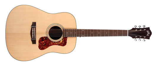 Guild D-240E Acoustic-Electric Guitar - Natural