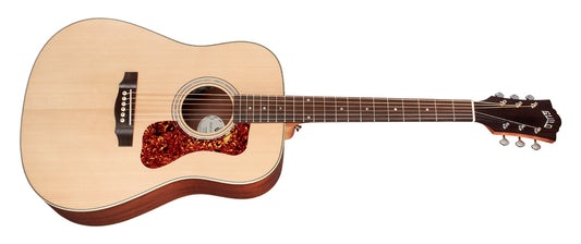 Guild D-240E Acoustic-Electric Guitar - Natural