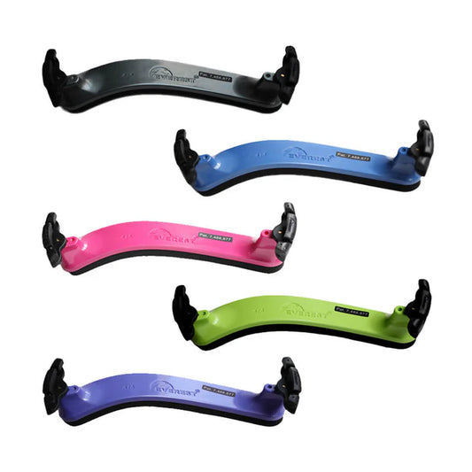 Everest ES Series Violin Shoulder Rest - 3/4 - 4/4