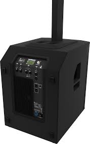 Electro-Voice Evolve 70 Column PA Speaker Black - BUNDLE