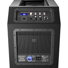 Electro-Voice Evolve 90 Column PA Speaker  Black - BUNDLE