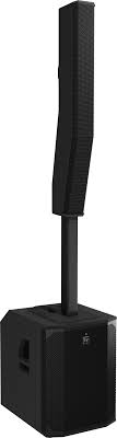 Electro-Voice Evolve 70 Column PA Speaker Black - BUNDLE