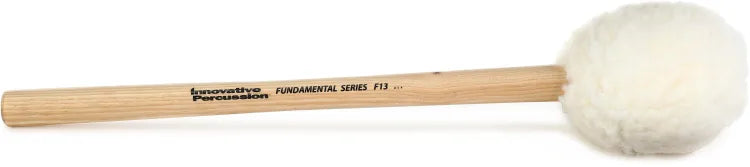 Innovative Percussion F13 Fundamental General Bass Drum Mallet