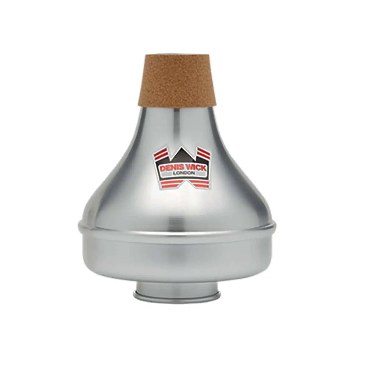 Denis Wick DW5507 Trombone Extending Tube Mute Aluminum
