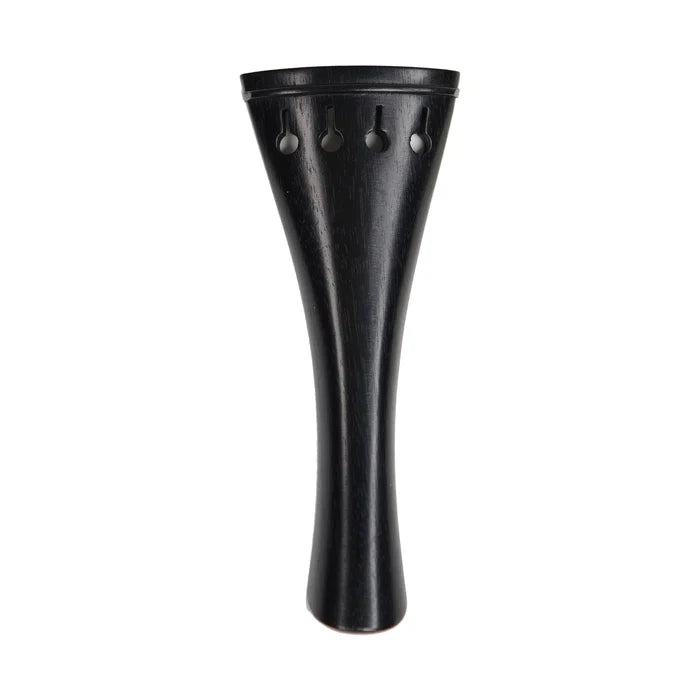 Supreme French Ebony Violin/Viola Tailpiece
