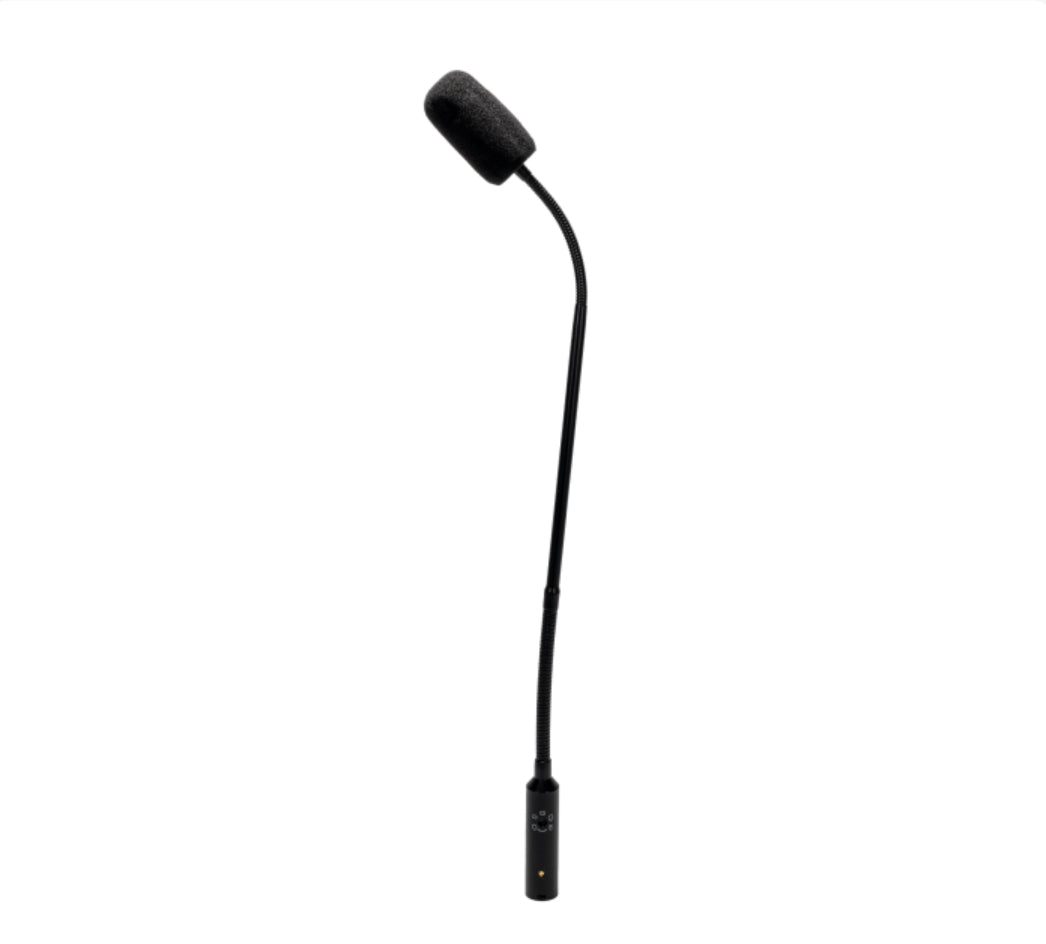 CAD Audio 18" Variable Polar Pattern Gooseneck Microphone