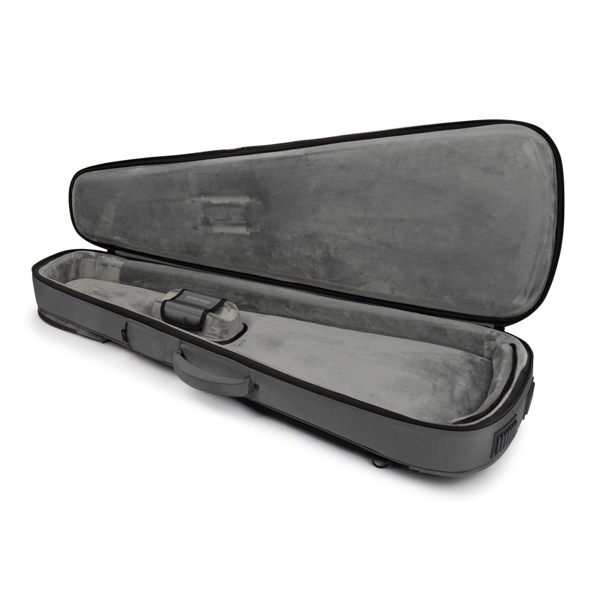 Gator Icon Series Electric Guitar Gig Bag  Gray
