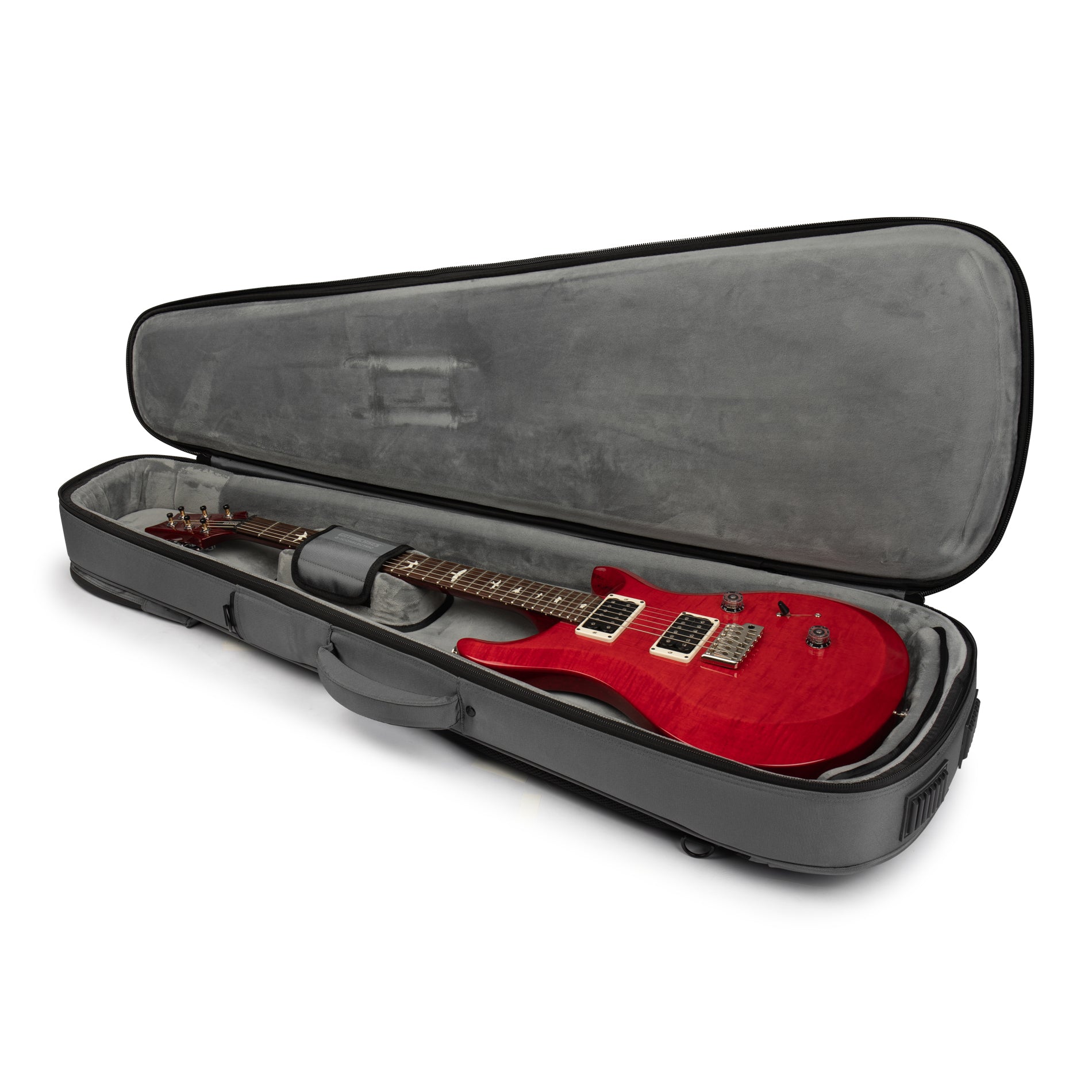 Gator Icon Series Electric Guitar Gig Bag  Gray