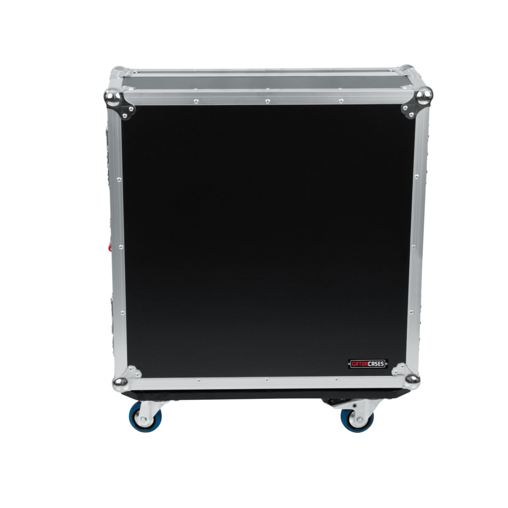 G-TOUR Doghouse Style Case For A&H QU24 Mixer