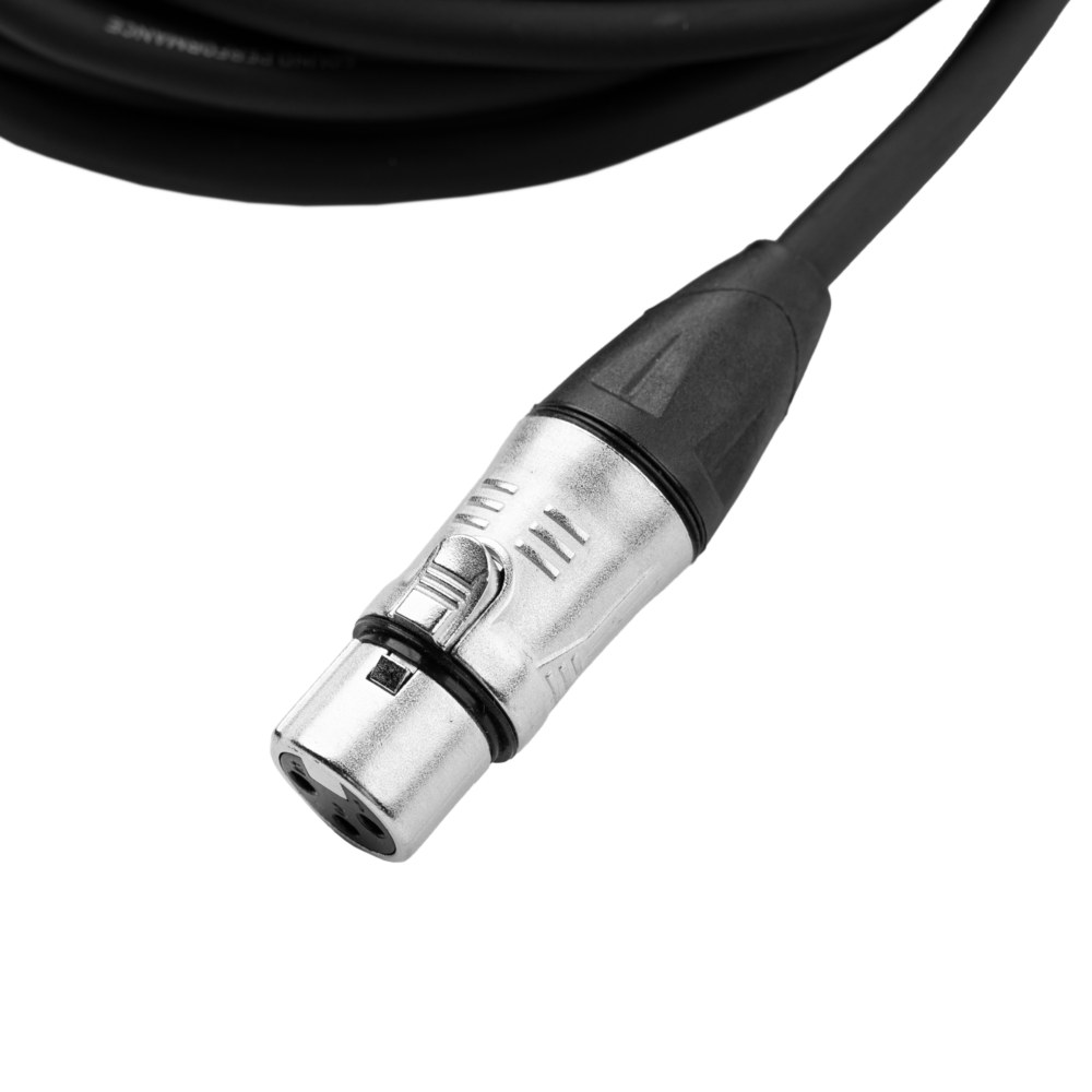 Gator Cableworks Backline Series Microphone Cable 50 foot