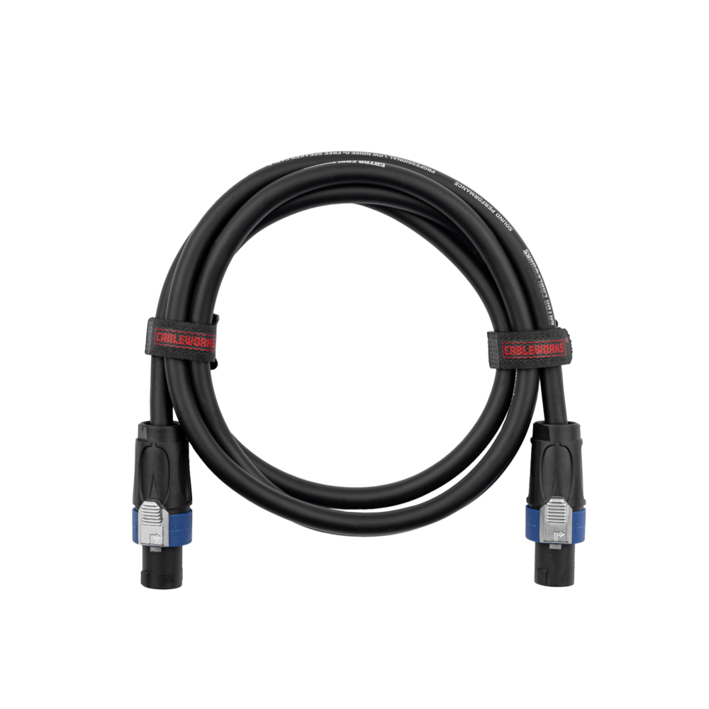Gator Cableworks Composer Series Speaker Cable 6 foot