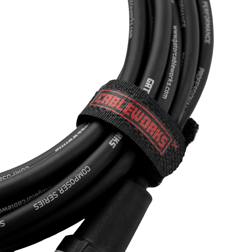 Gator Composer Series Microphone Cable 15'