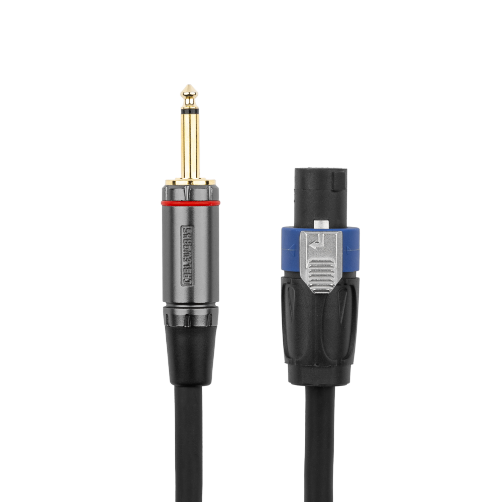 Gator Cableworks Headliner Series Speaker Cable - 10 foo