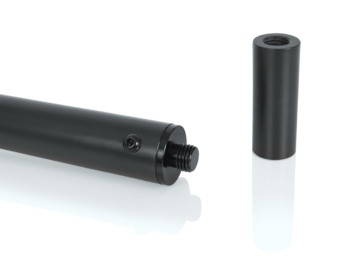 Gator Frameworks ID Series Lift-assisted Speaker Pole and M20 Adapter