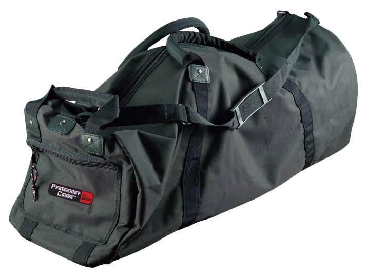 Drum Hardware Bag; 14″ X 36″; W/ Wheels