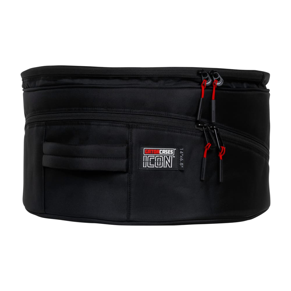 Gator Icon Series Snare Drum Bag 14 x 6.5 inch