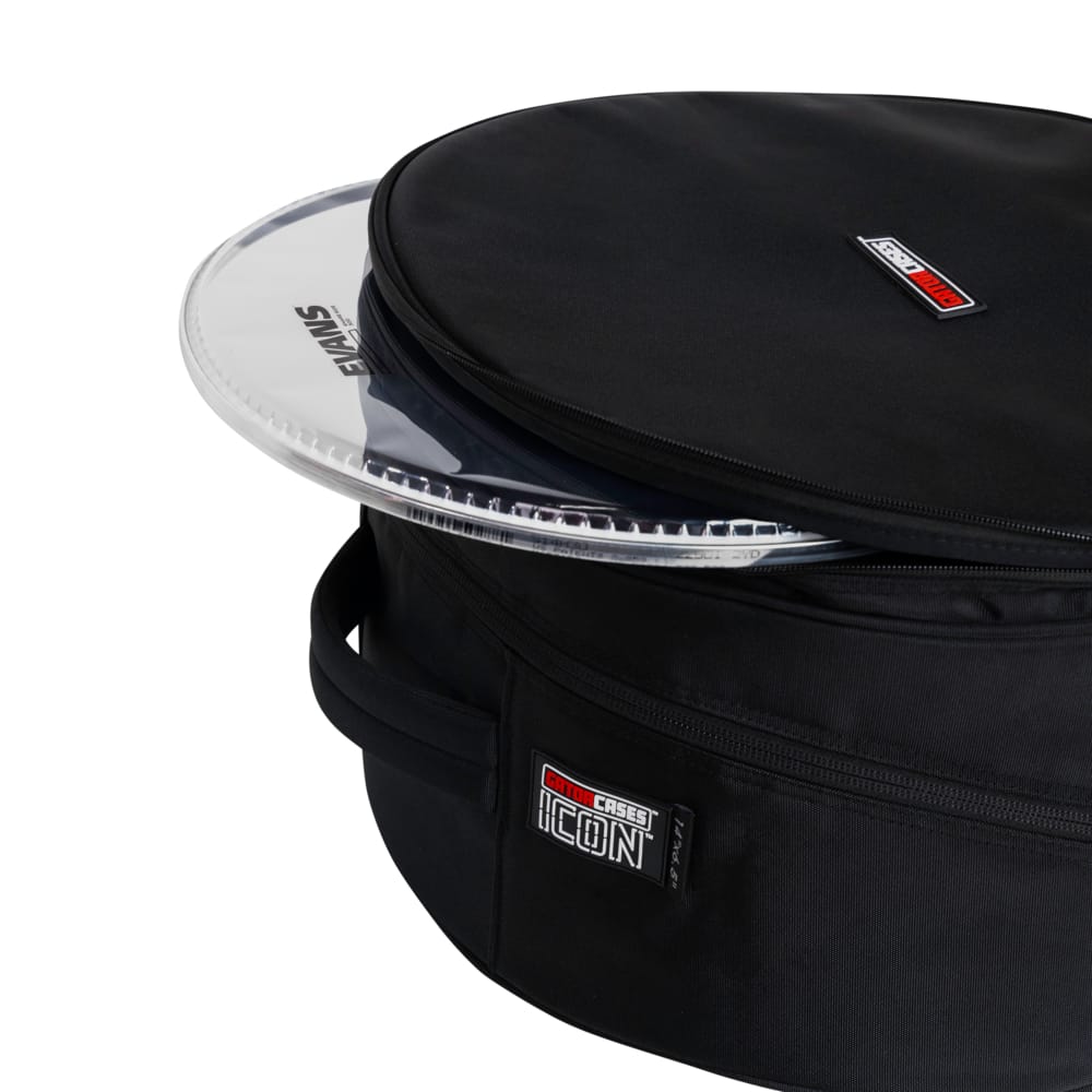 Gator Icon Series Snare Drum Bag 14 x 6.5 inch