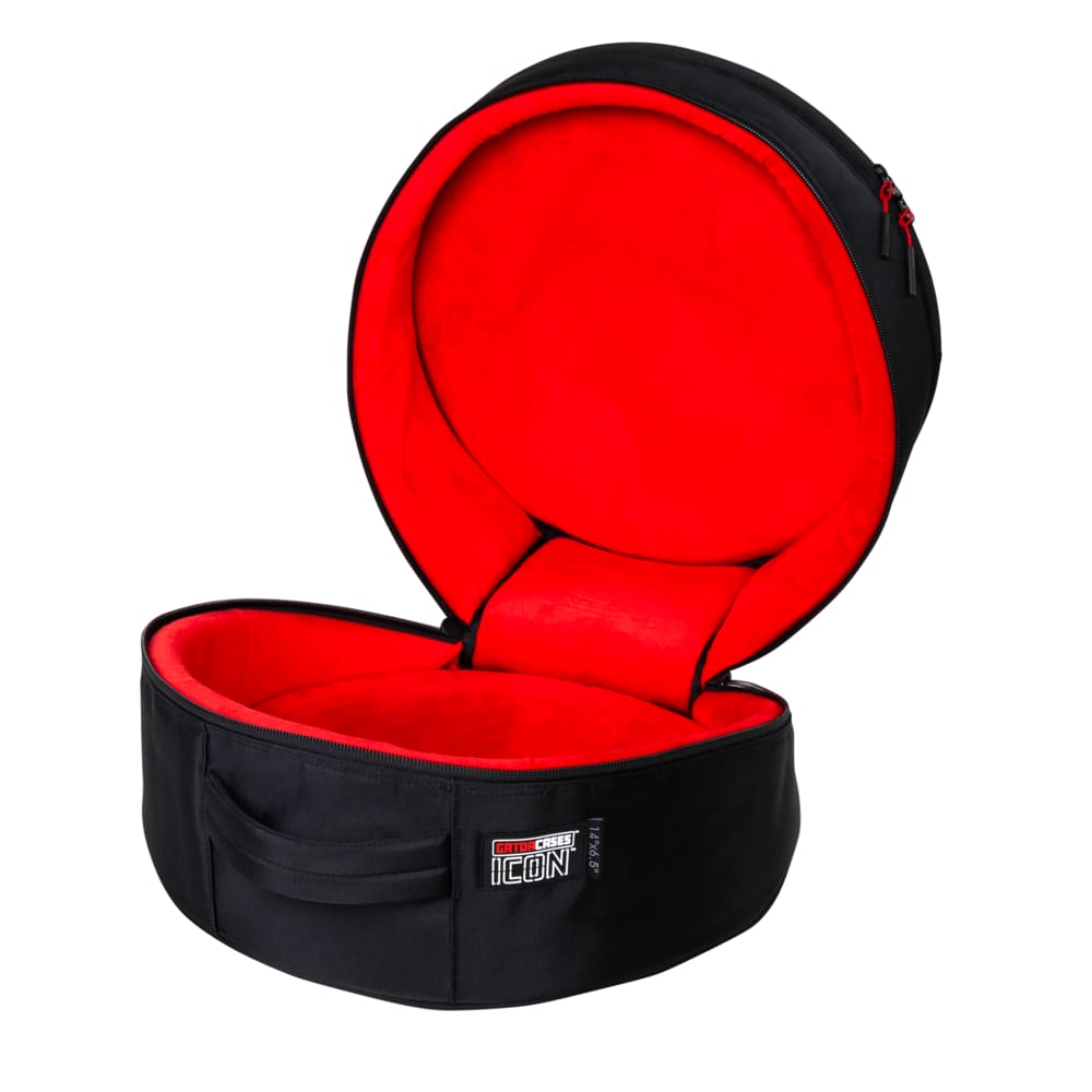 Gator Icon Series Snare Drum Bag 14 x 6.5 inch