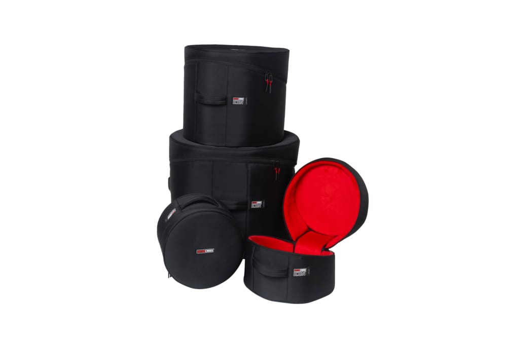 Gator Icon Series Rock Drum Set Bags