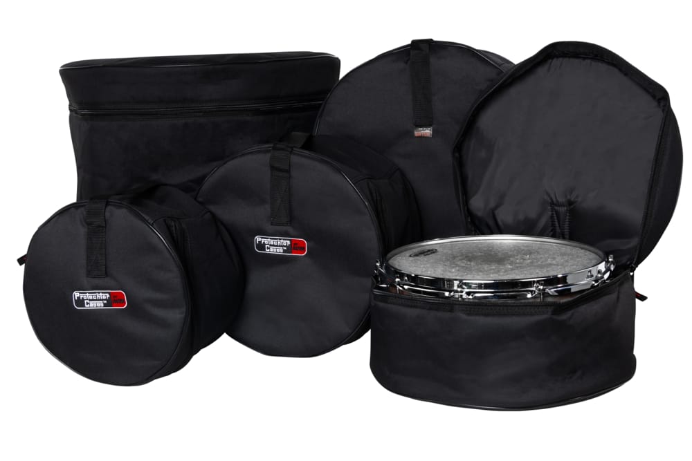 Gator Standard 5-piece Rock Set Bags
