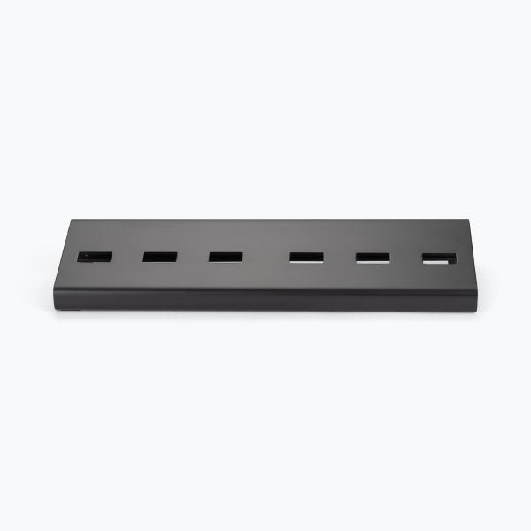 On Stage Compact Pedalboard with Gig Bag