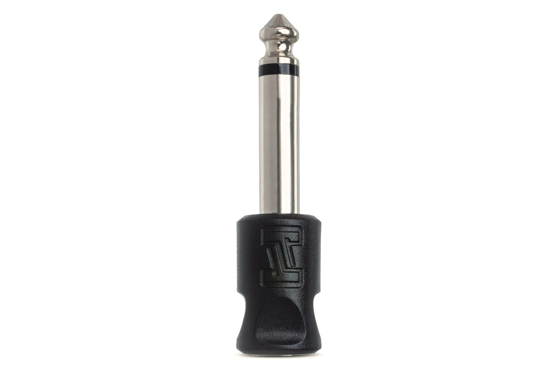 HOSA Adapter 3.5 mm TRS to 1/4 in TS