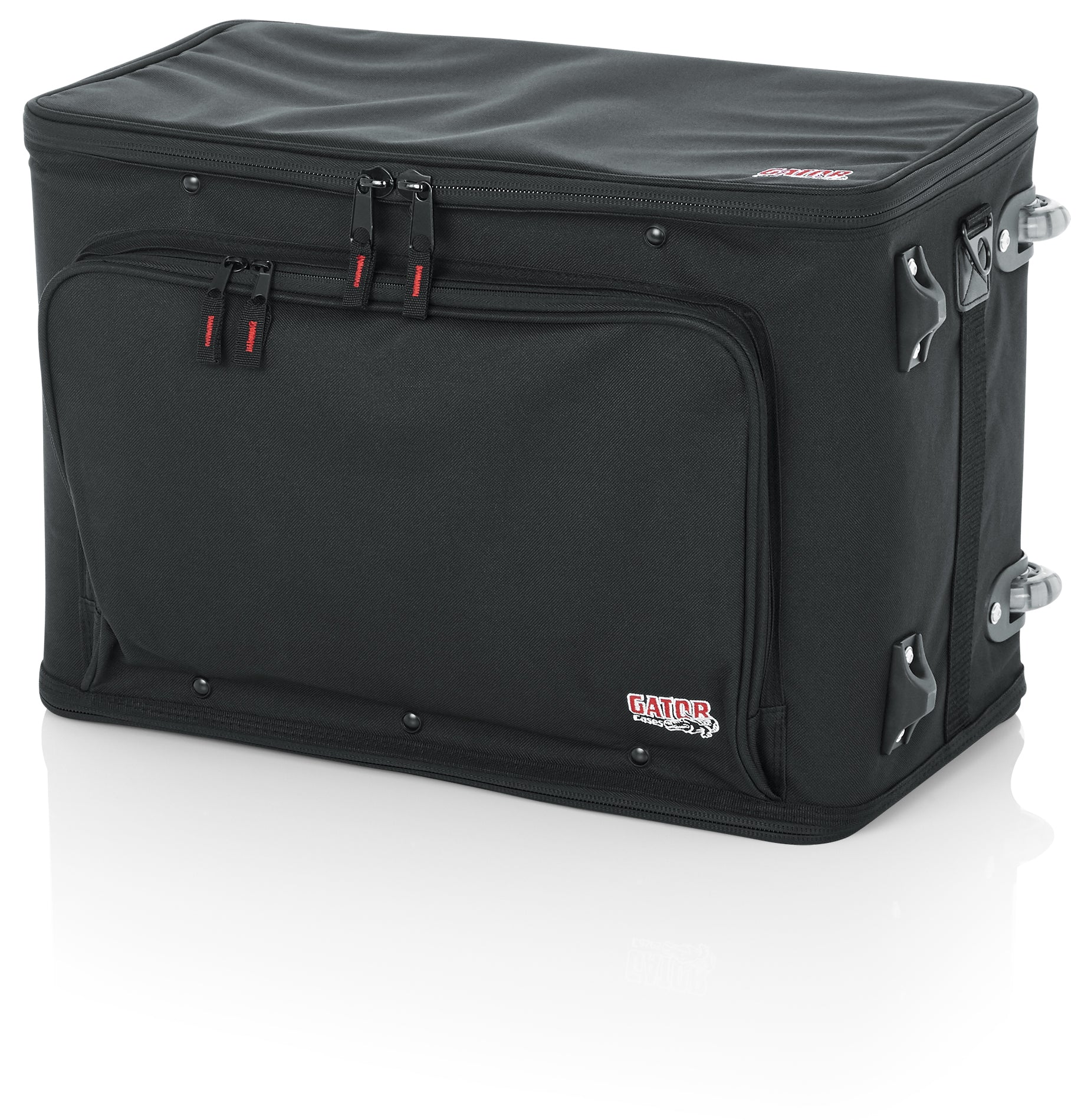 Gator GR-RACKBAG-4UW Lightweight Rolling Rack Bag