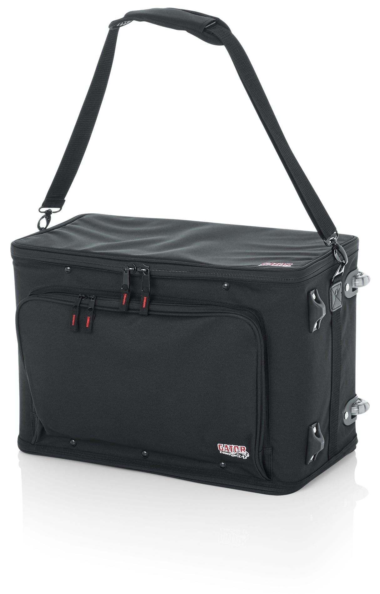Gator GR-RACKBAG-4UW Lightweight Rolling Rack Bag