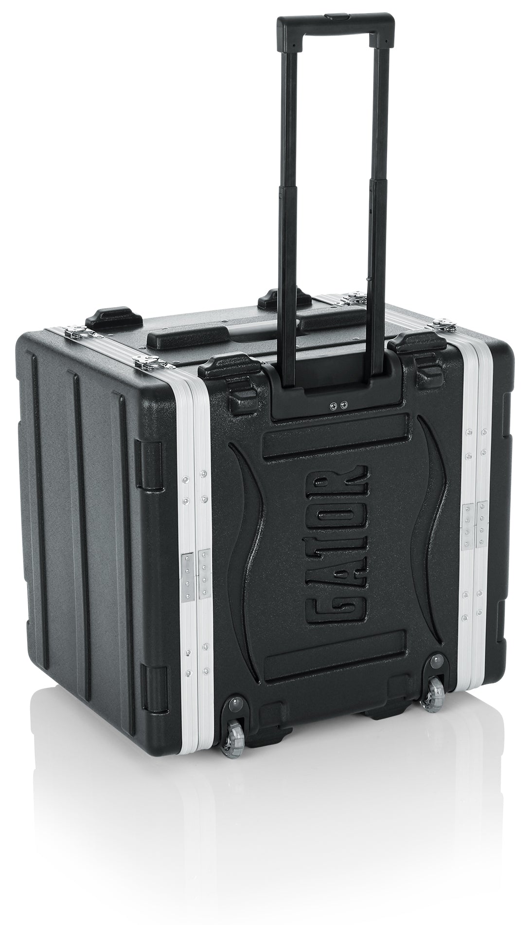Gator Rackworks 8U Audio Rack; Rolling