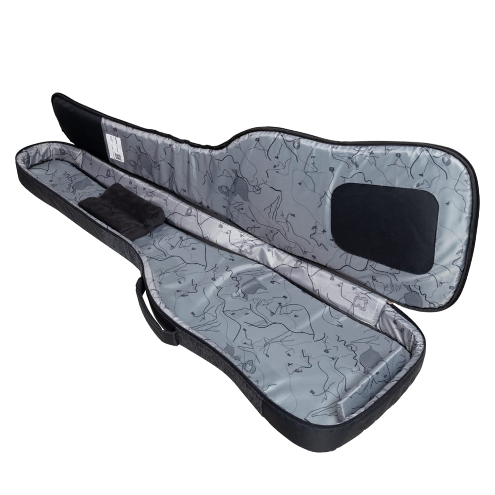 Gator Cases Core Series Black Bass Gig Bag