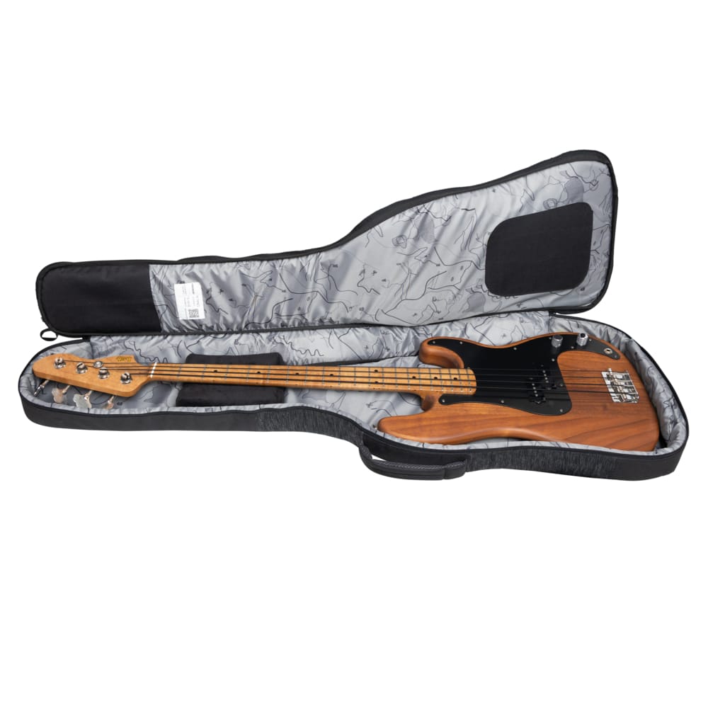 Gator Cases Core Series Black Bass Gig Bag