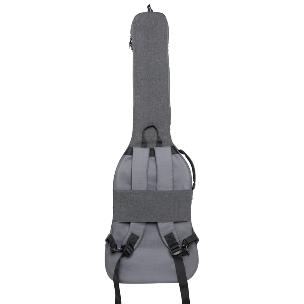 Gater Cases Lux Series Bass Gig Bag - Grey