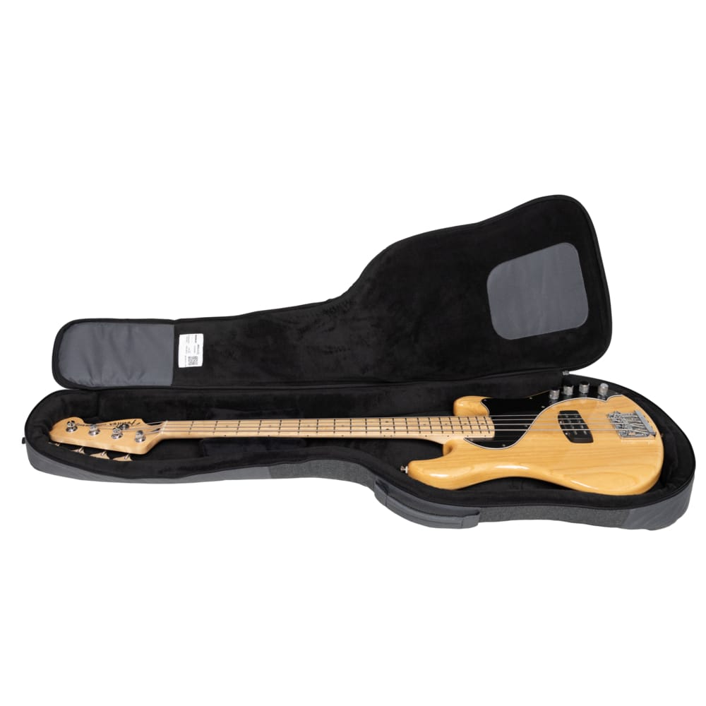 Gater Cases Lux Series Bass Gig Bag - Grey