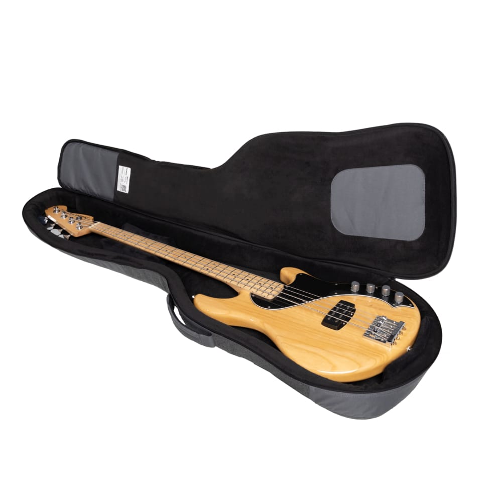 Gater Cases Lux Series Bass Gig Bag - Grey