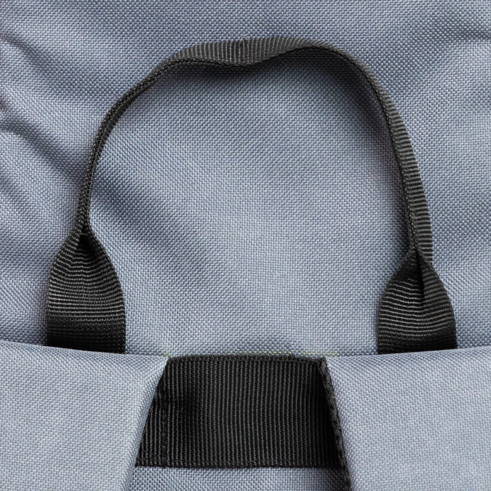 Gater Cases Lux Series Bass Gig Bag - Grey