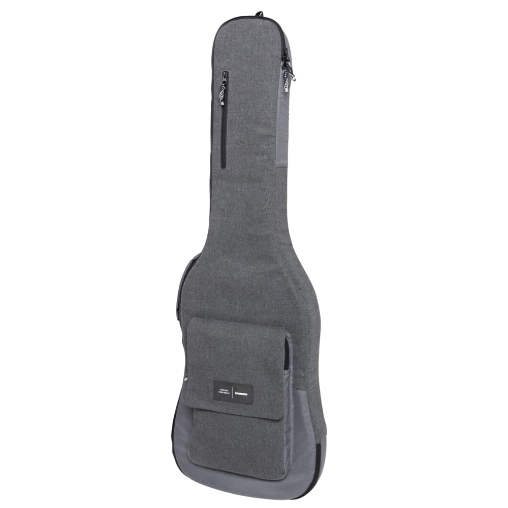 Gater Cases Lux Series Electric Guitar Gig Bag - Grey