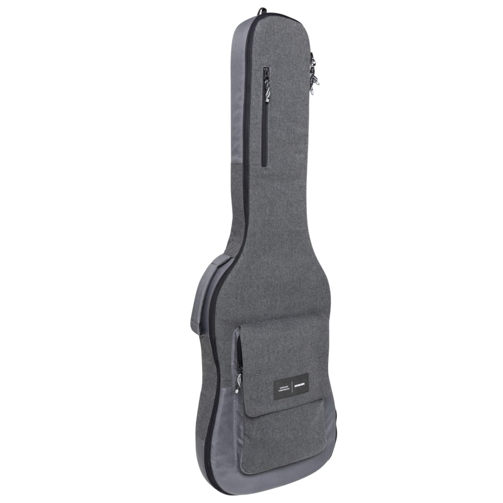 Gater Cases Lux Series Electric Guitar Gig Bag - Grey
