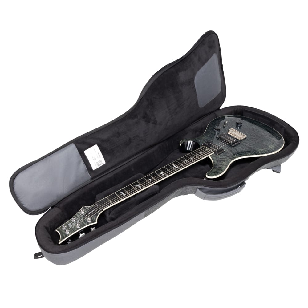 Gater Cases Lux Series Electric Guitar Gig Bag - Grey
