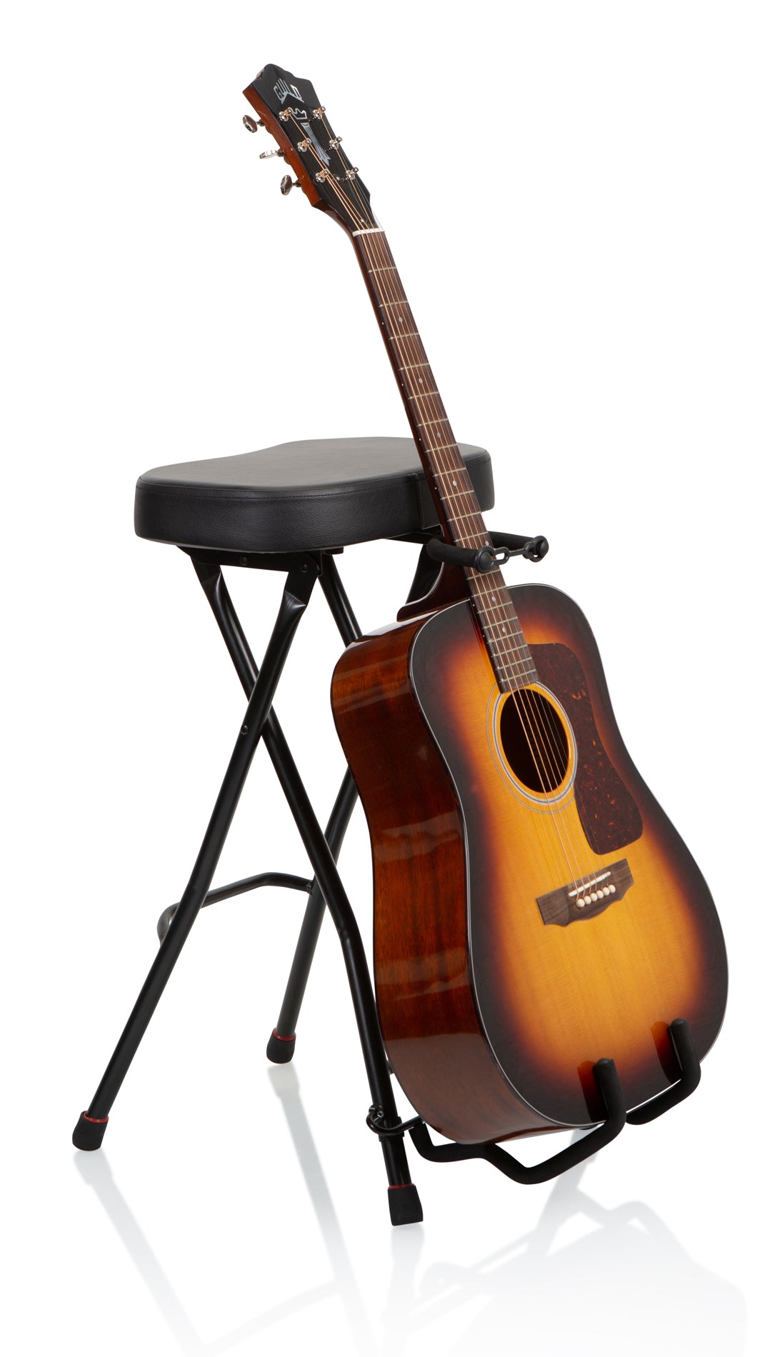 Guitar Stool W/ Stand