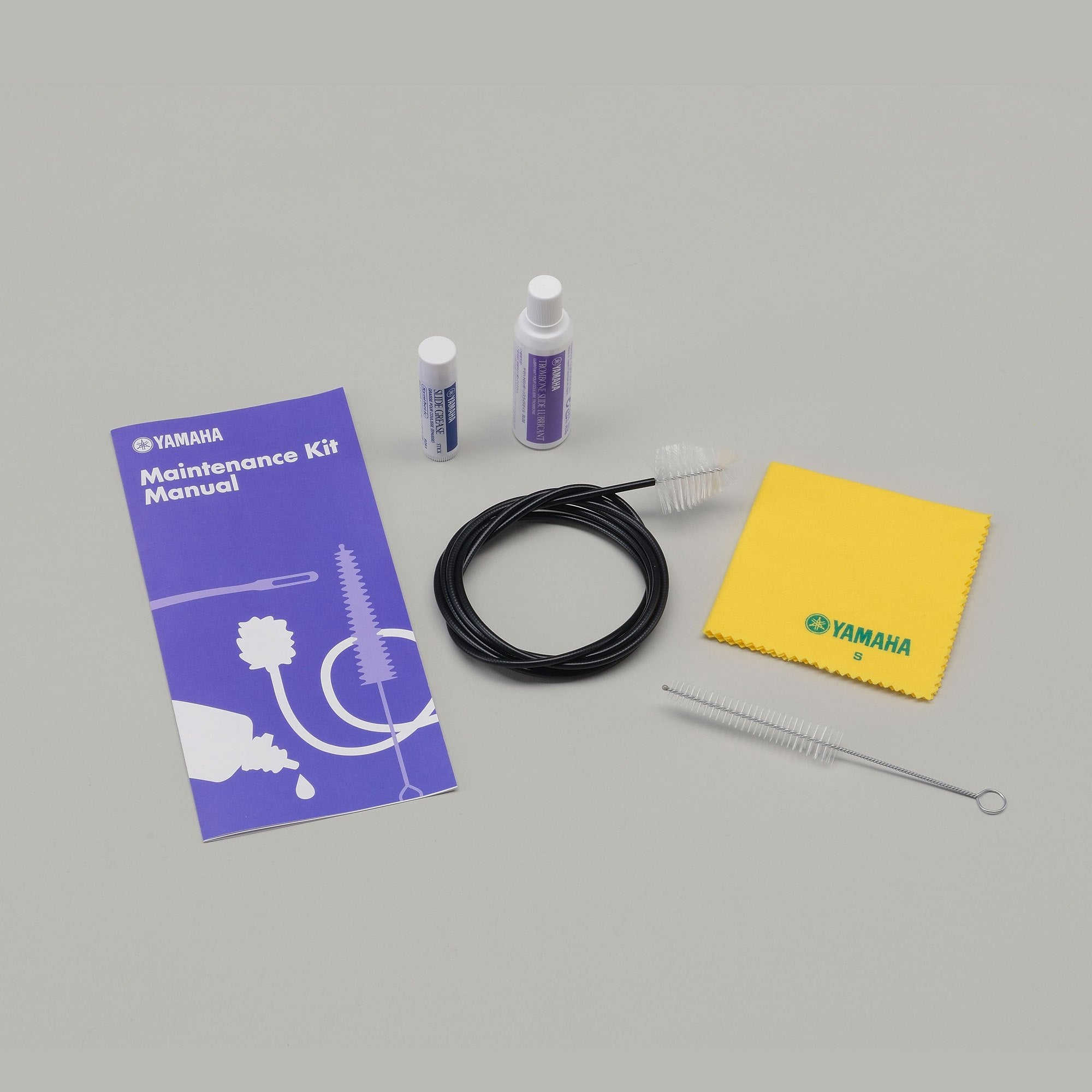 Yamaha Trombone Maintenance Kit YAC SLKIT