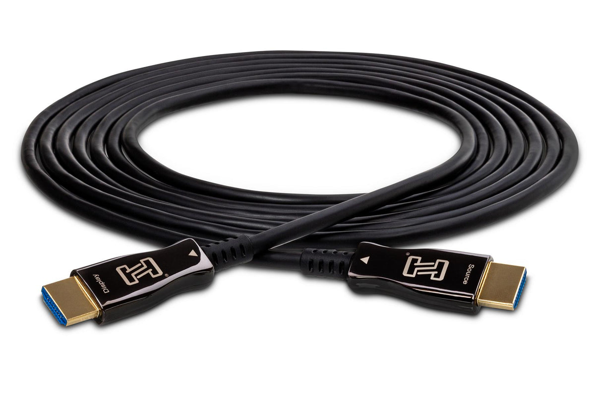 *HOSA High Speed 4K HDMI Active Optical Cable HDMI to Same