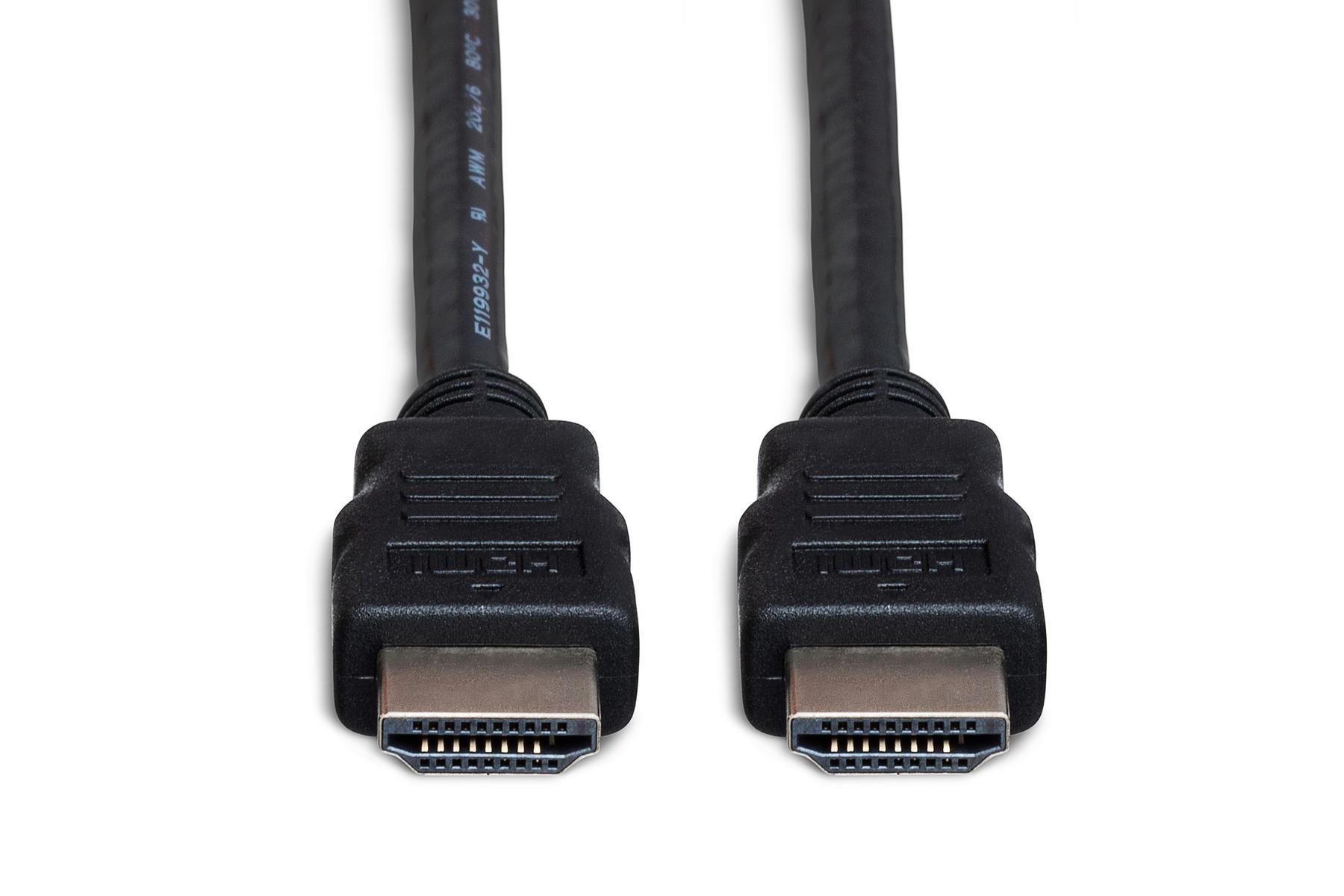 HOSA High Speed HDMI Cable with Ethernet HDMI to Same