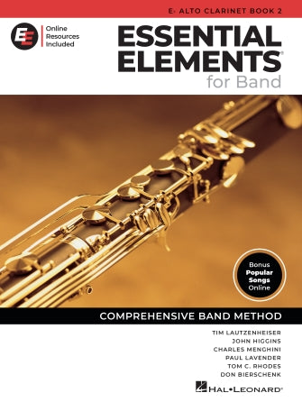 Essential Elements For Band Book 2