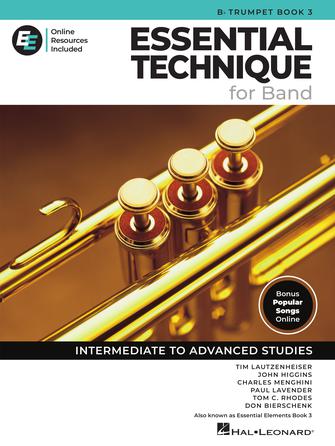 Essential Elements For Band Book 3
