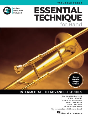 Essential Elements For Band Book 3