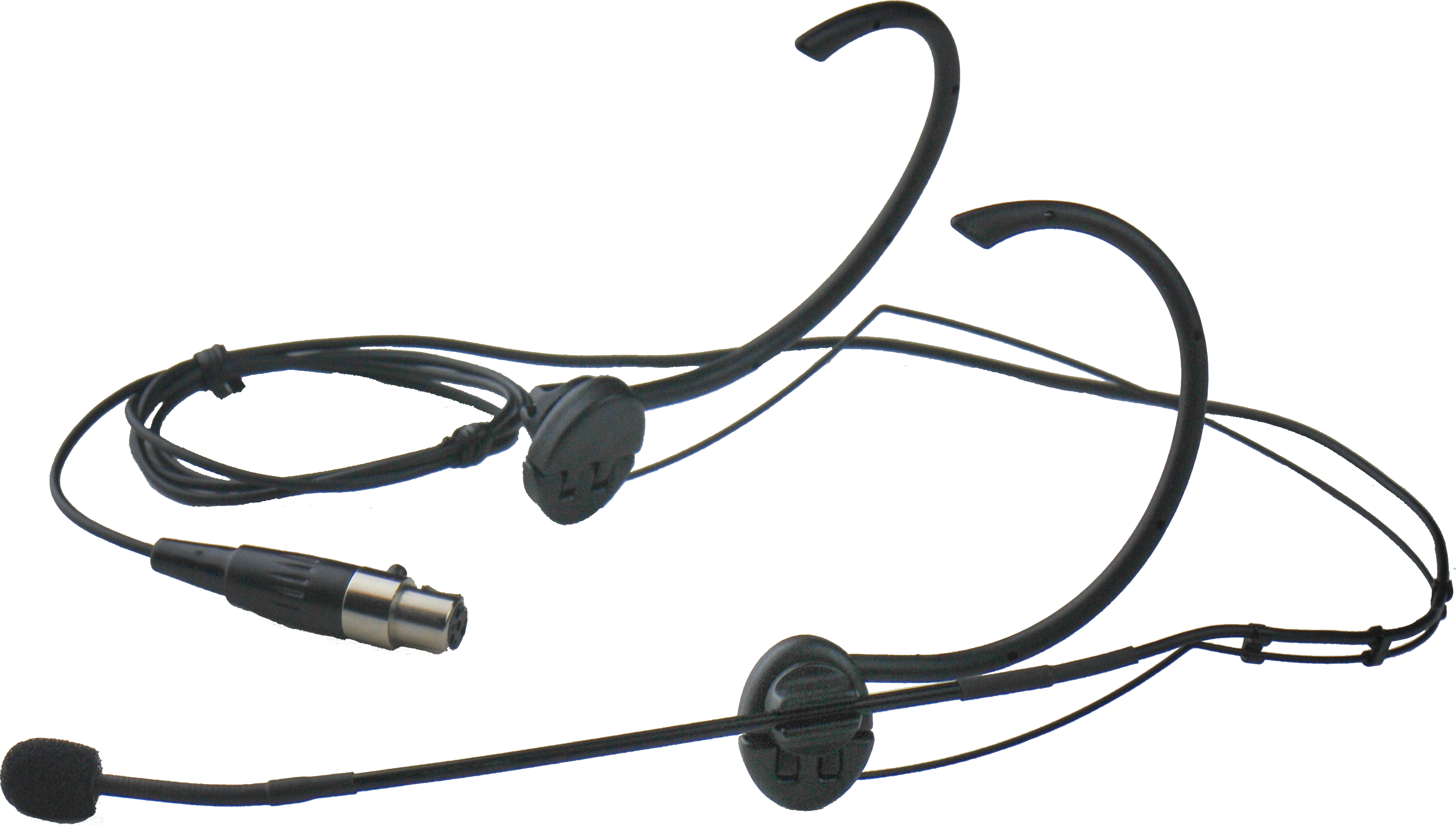 Electro-Voice R300-E-C Headworn Wireless Microphone System - Band C