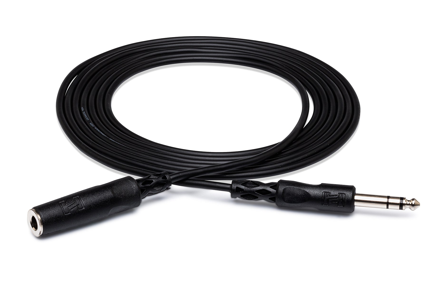HOSA Headphone Extension Cable 1/4 in TRS to 1/4 in TRS