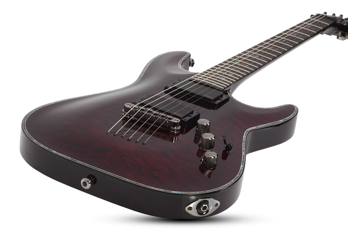 Hellraiser C-1 - Black Cherry