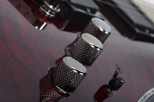 Hellraiser C-1 - Black Cherry