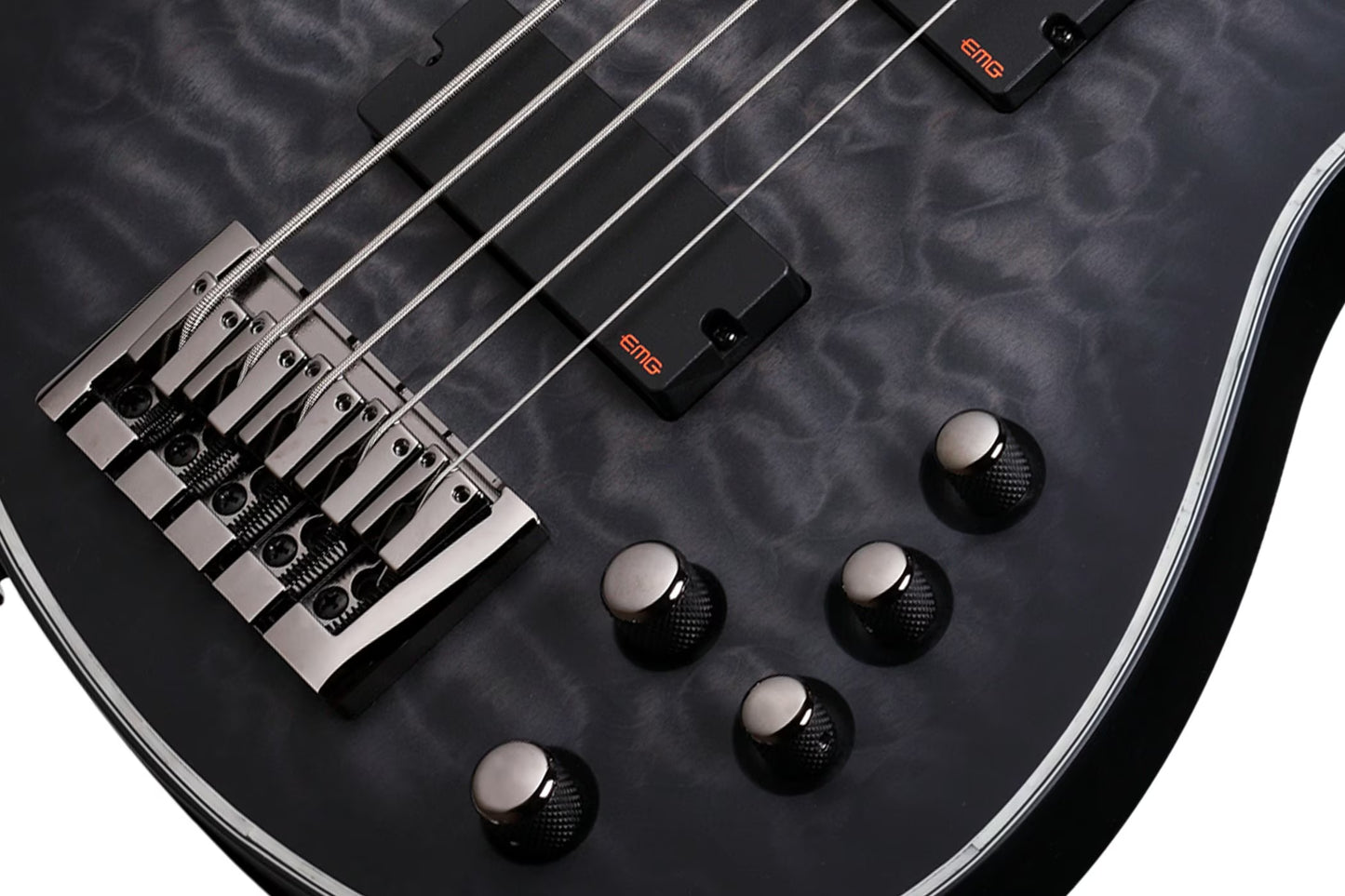Hellraiser Extreme-5 Bass (Black Satin)